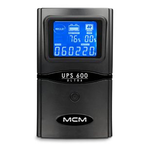 NoBreak MCM 372W UPS Ultra 600