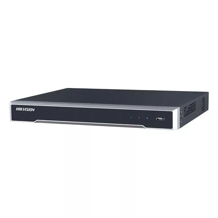 NVR Gravador de Vídeo em Rede 4K 32 Canais Hikvision DS-7632NI-K2