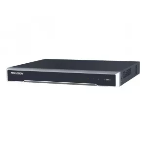 NVR Gravador de Vídeo em Rede 4K 32 Canais Hikvision DS-7632NI-K2