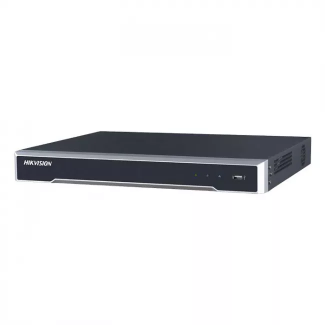 NVR Gravador de Vídeo em Rede 4K 32 Canais Hikvision DS-7632NI-K2