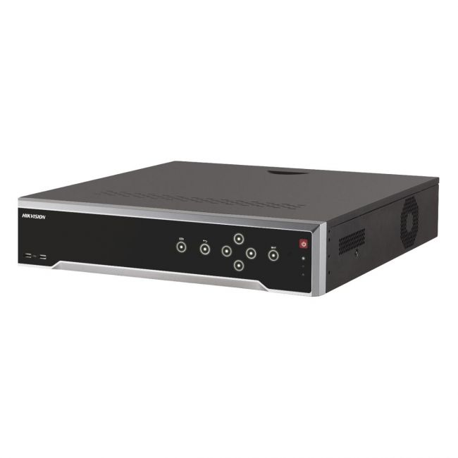 NVR Gravador de Vídeo em Rede 8 Megapixel 32 Canais DS-7732NI-K4 Hikvision