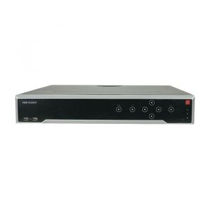 NVR Gravador de Vídeo em Rede 8 Megapixel 32 Canais DS-7732NI-K4 Hikvision