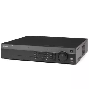 NVR Gravador de Vídeo em Rede Full HD 32 Canais NVD 7132 Intelbras c/ HD Western Digital Purple 2TB