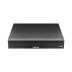 NVR Gravador em Rede NVD 1304 Intelbras 4 Canais Até 6MP c/ HD 2TB WD Purple