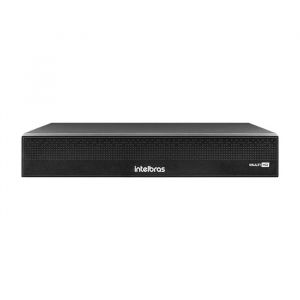 NVR Gravador em Rede NVD 1304 Intelbras 4 Canais Até 6MP c/ HD 2TB WD Purple