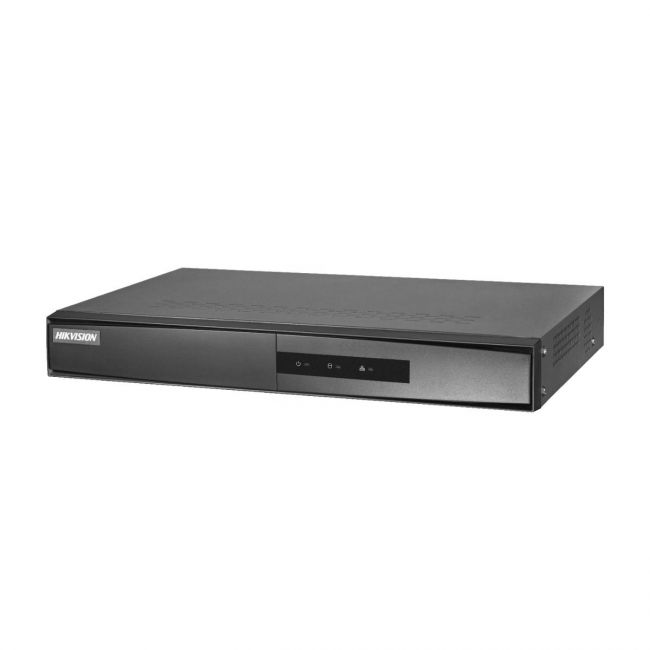  NVR Hikvision 8 Canais Gravador de Vídeo em Rede 4 Megapixel DS-7108NI-Q1/M