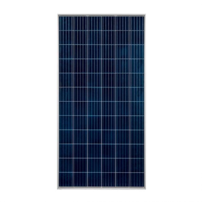 Painel Solar Módulo Fotovoltaico 160W Policristalino EMS 160P Intelbras