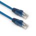 Patch Cord Cat5E 1,5m Azul Plus Cable