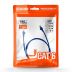 Patch Cord CAT6 1,5m Azul Plus Cable