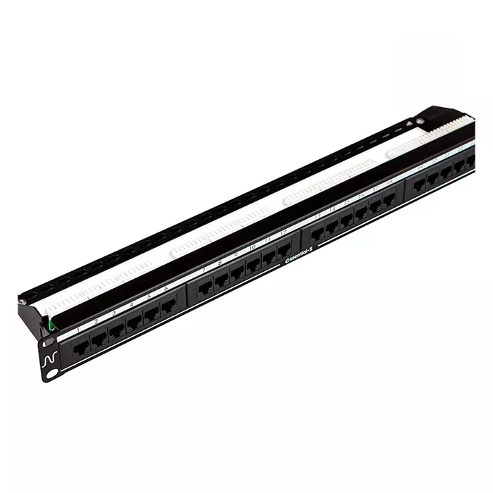 Patch Panel Nexans 24 Portas CAT 6
