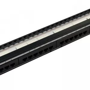 Patch Panel Nexans 24 Portas CAT 6