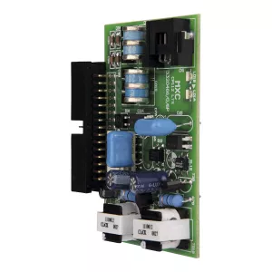 Placa de Serviço 2 Linhas Telefônicas LTS Para CP 48 / 112 Intelbras
