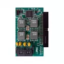 Placa 4 Ramais Digitais p/ Central IMPACTA 16/40/68 Intelbras