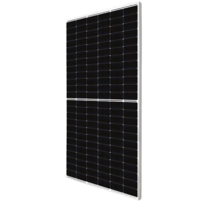 Placa Painel Solar CS6W-545MS 144 Celulas Mono 545W Canadian