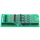 Placa 4 Ramais Analógicos Desbalanceada Para Central Modulare e Conecta Mais Intelbras