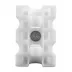 Porca Acionadora Basculante PPA Fuso 1/2 Passo 62mm 5 Entradas Robust