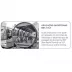 Porta Automática Social Tore Jet Flex Brushless PPA 4 Metros Vidro 2 Folhas