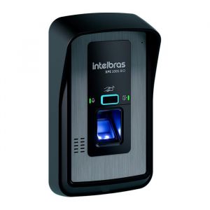 Porteiro Eletrônico Com Biometria Digital XPE 1001 BIO Intelbras