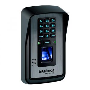 Porteiro Eletrônico Com Biometria Digital XPE 1013 BIO Intelbras