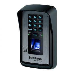 Porteiro Eletrônico Com Biometria Digital XPE 1013 BIO Intelbras
