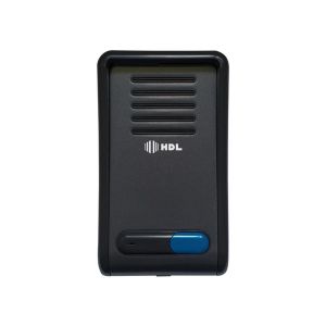 Porteiro Eletrônico Interfone HDL F8-SN Grafite