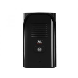 Porteiro Eletrônico IRT-4000 JFL Interfone Residencial Tecla Emborrachada e Iluminada