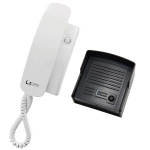 Porteiro Eletrônico Residencial Interfone LR 520 Baby - Lider