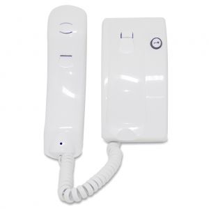 Porteiro Eletrônico Residencial Interfone LR 570 Smart Lider Alimentação Interna