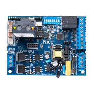 Programador BIDI Wi-Fi Para Centrais de Comando de Motores Nice Via Aplicativo MyNice Pro