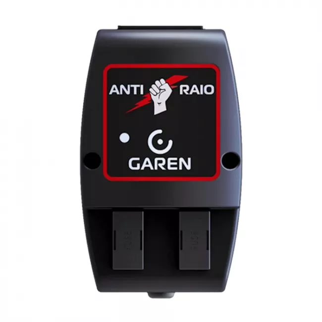 Protetor Anti Raio Para Equipamentos Eletrônicos - Garen