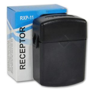 Receptora 2 Canais 433,92 Mhz Code Learn e Rolling Code RXP-11 Hombrus