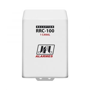 Receptor Programável 1 Canal RRC 100 JFL