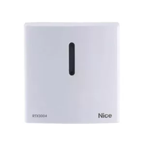 Receptor RF Nice Linear RTX 3004 P/ Controle Remoto