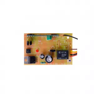 Receptor RX Multicódigos Mono Immunity Multicode 433MHz IPEC