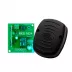 Receptora RXU 1024 Rossi 433MHz Compatível c/ Rolling Code Código Fixo e Código Aberto
