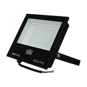 Refletor Holofote Led 20W Bivolt Blindado Resistente à água IP65 - Esquilos  Shop