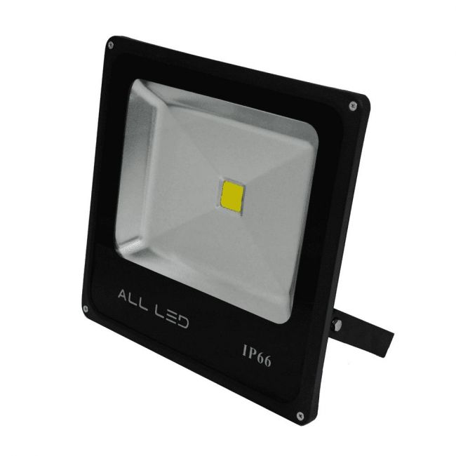 Refletor LED 50W Holofote Power IP66 Resistente à Água Bivolt