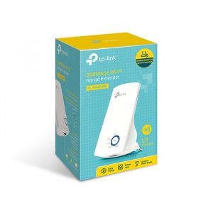 Repetidor Wireless TL-WA850RE TP-Link Wi-Fi 300Mbps