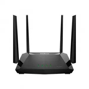 Roteador Wi-Fi Dual Band Wi-Force Giga W5-1200G Intelbras