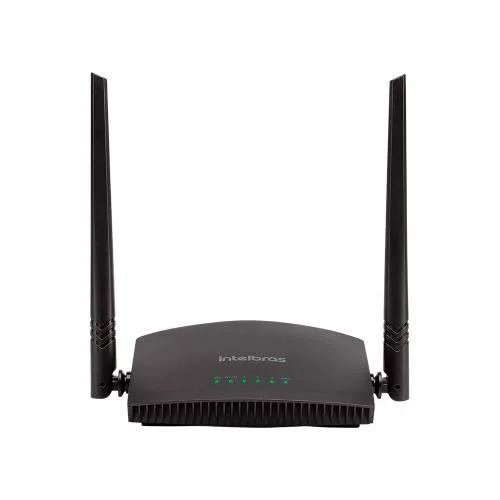 Roteador Wi-Fi N300 Mpbs RF 301K Intelbras