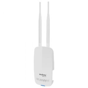 Roteador Wireless HotSpot 300 Intelbras - Acesso a Sua Rede WIFI c/ Check-in No Facebook