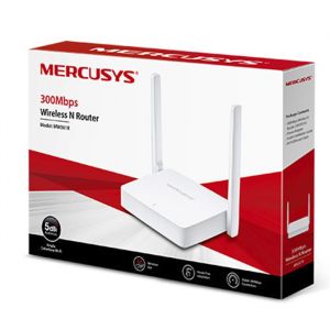 Roteador Wireless N 300Mbps Mercusys MW301R
