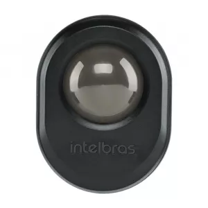 Sensor de Presença Para Iluminação ESPi 360 A Preto Intelbras