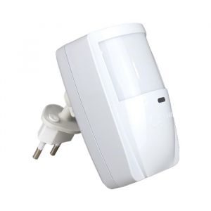 Sensor Infravermelho Alarme Autônomo WiFi Lider SPI9000