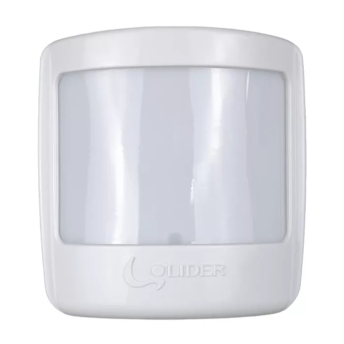 Sensor Infravermelho Passivo IVP Com Fio SPI1000 Lider
