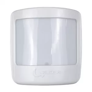 Sensor Infravermelho Passivo IVP Com Fio SPI1000 Lider