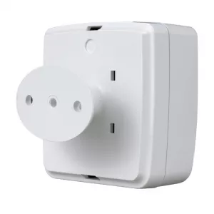 Sensor Infravermelho Passivo IVP Com Fio SPI1000 Lider