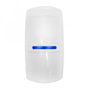 Sensor Infravermelho Passivo IVP DS-420 JFL Semi-Externo PET 30kg Duplo PIR