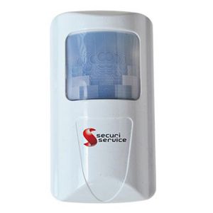 Sensor IVP Infravermelho Passivo Sem Fio SS2200 GCP - SecuriService