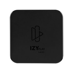  Smart Box TV Intelbras IZY Play Android TV